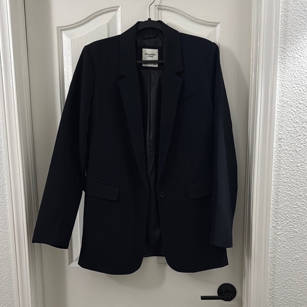 Black Blazer